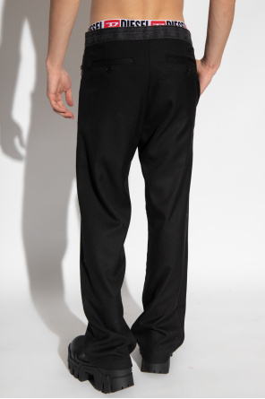Diesel ‘P-GOLD’ trousers