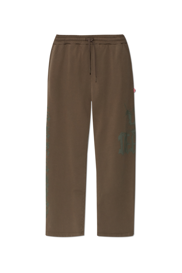 ‘P-GRO’ sweatpants od Diesel