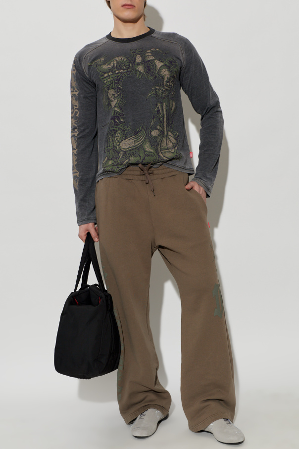 Diesel Sweatpants ‘P-GRO’