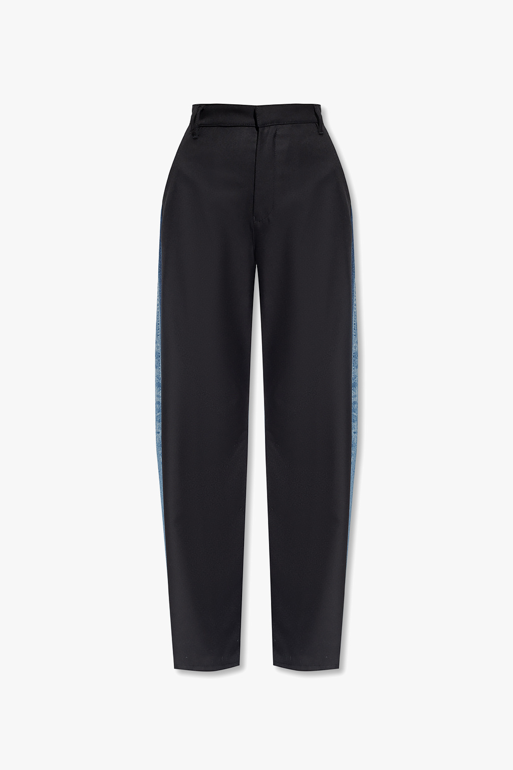 Diesel ‘P-HAKEA’ panelled cotton trousers