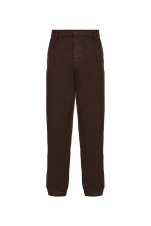 Wool trousers ‘P-HANT-CHINO-AECB’