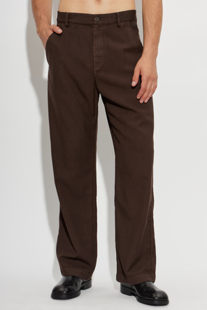 Diesel Wool trousers ‘P-HANT-CHINO-AECB’