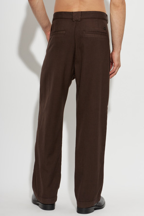 Diesel Wool trousers ‘P-HANT-CHINO-AECB’
