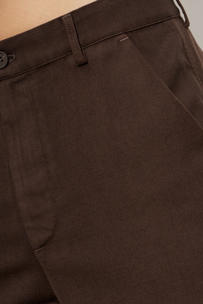 Diesel Wool trousers ‘P-HANT-CHINO-AECB’