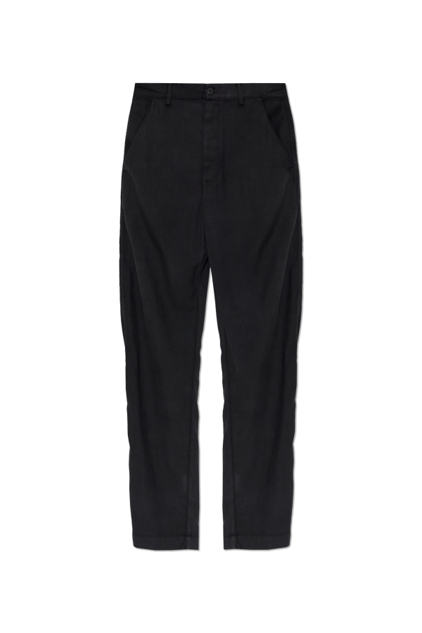 Wool trousers ‘P-HANT-CHINO-AECB’ od Diesel