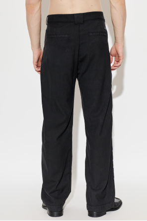 Diesel Wool trousers ‘P-HANT-CHINO-AECB’