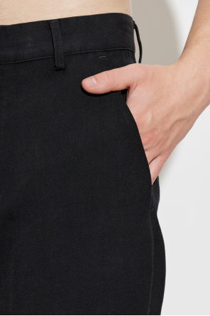 Diesel Wool trousers ‘P-HANT-CHINO-AECB’
