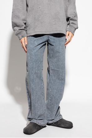 Diesel Trousers `P-HANTIK-CHINO`