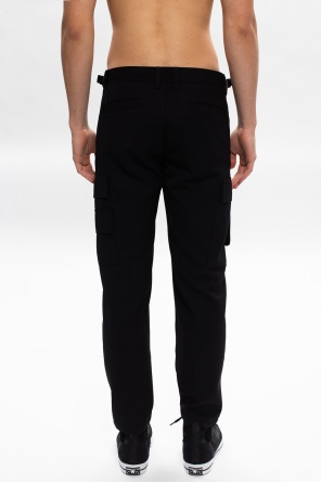 Tommy Hilfiger Sport co-ord leggings in black