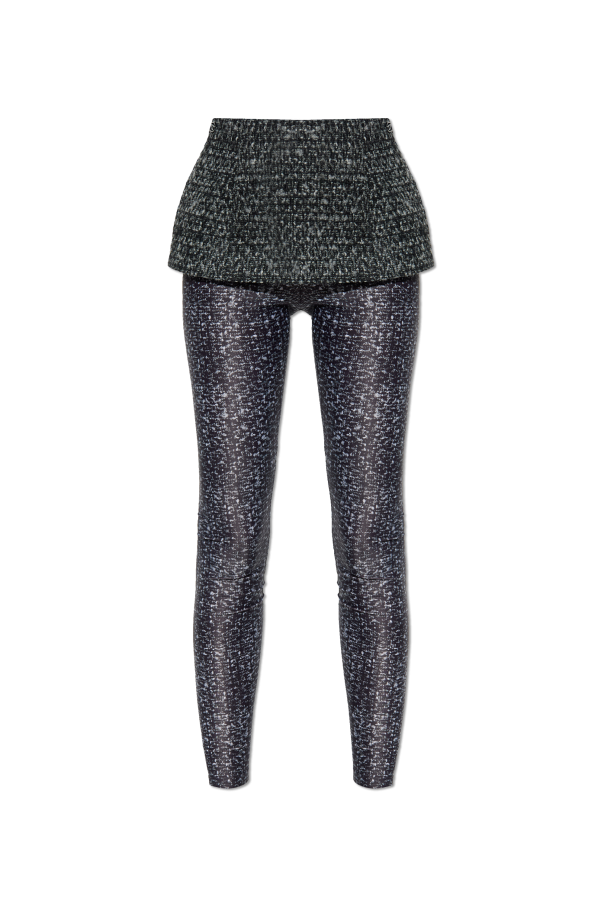Leggings `P-HOUR`, zdjęcie 1 Leggings `P-HOUR` od Diesel