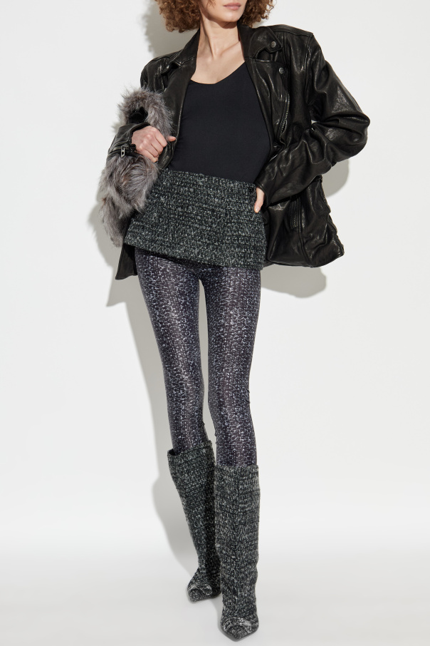 Diesel Leggings `P-HOUR`