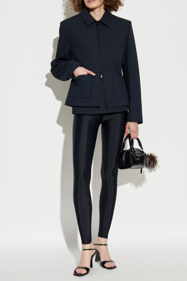 Diesel Leggings `P-HOUR-BOND`