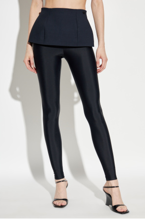 Diesel Leggings `P-HOUR-BOND`