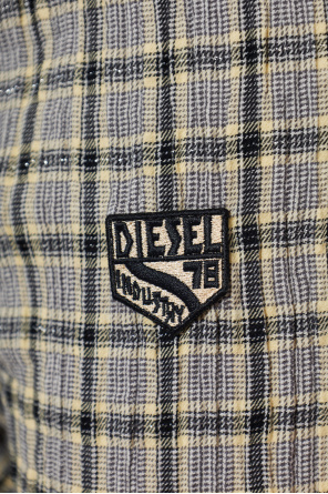 Diesel Spodnie ‘P-ICKY’
