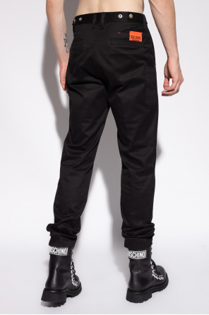 Diesel Trousers with logo