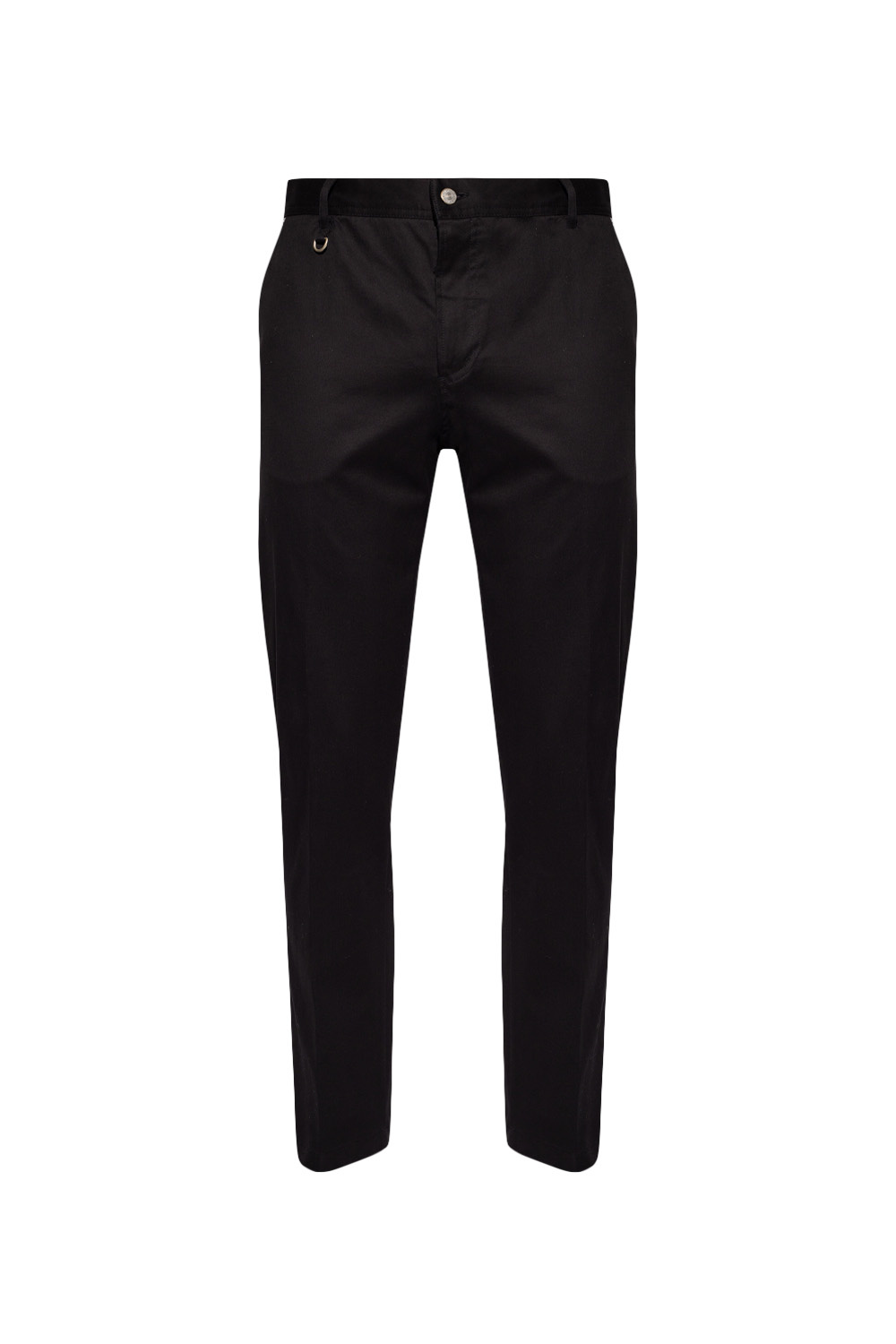 Diesel Magali trousers with logo