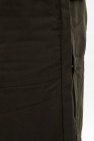 Diesel GREEN ‘P-Jarrod’ trousers with pockets
