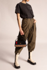 Diesel High-waisted Type trousers