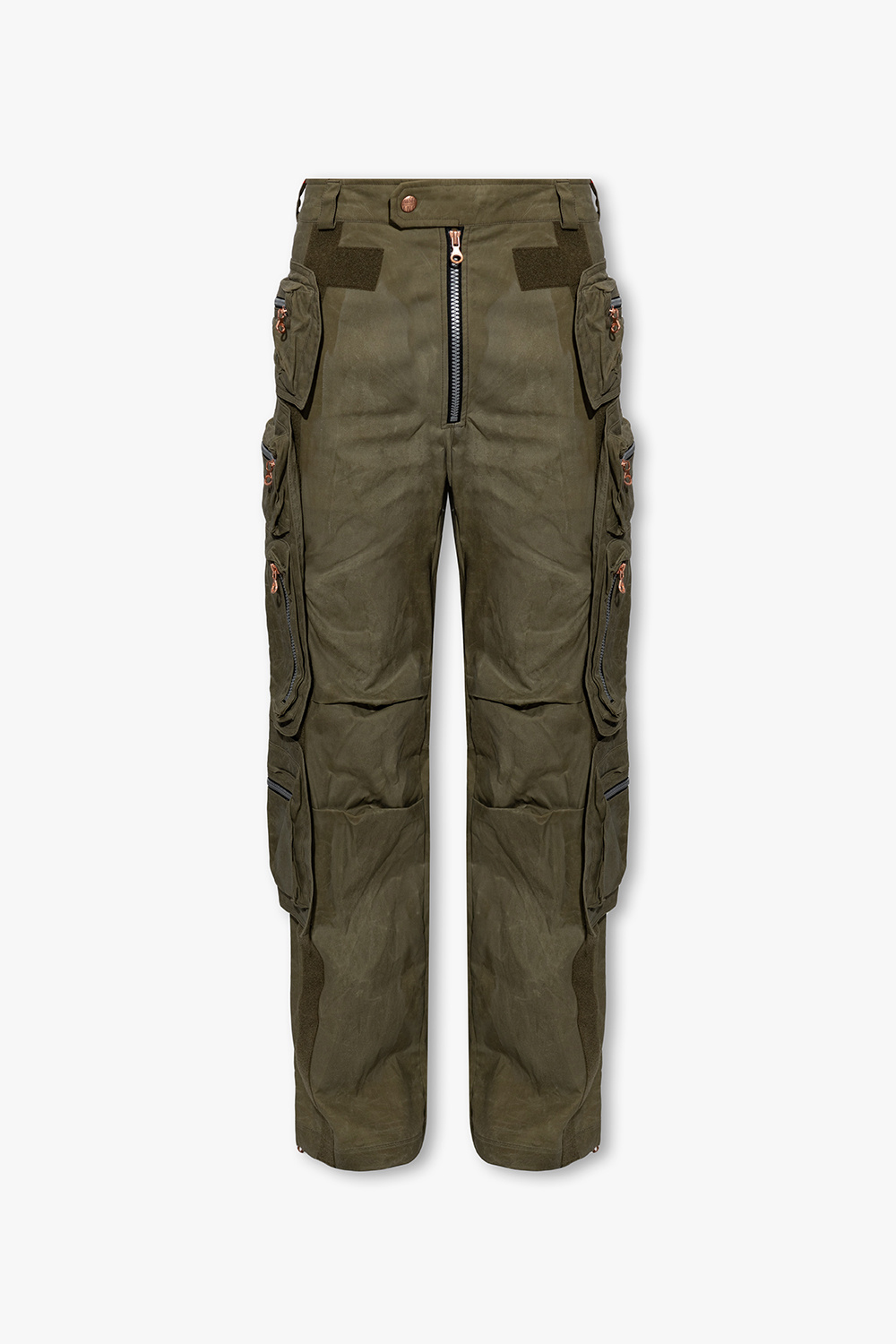 Diesel ‘P-KON’ trousers with detachable pockets