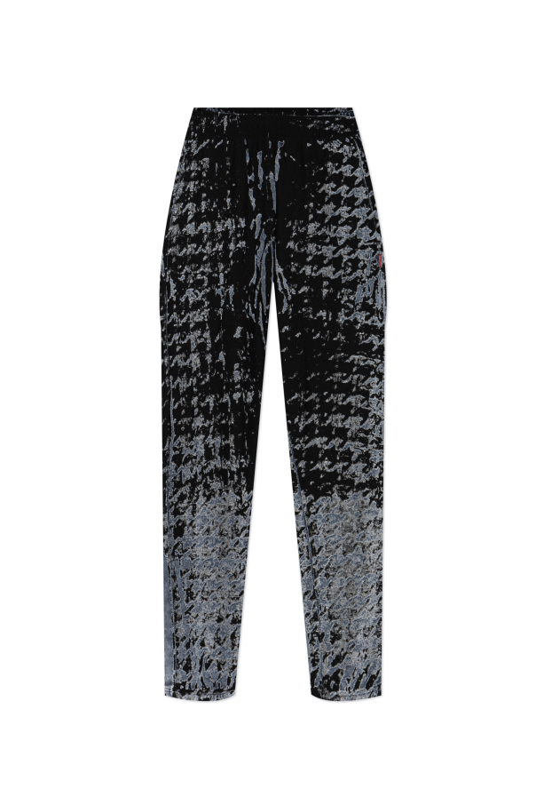 ‘P-LABIS’ sweatpants od Diesel