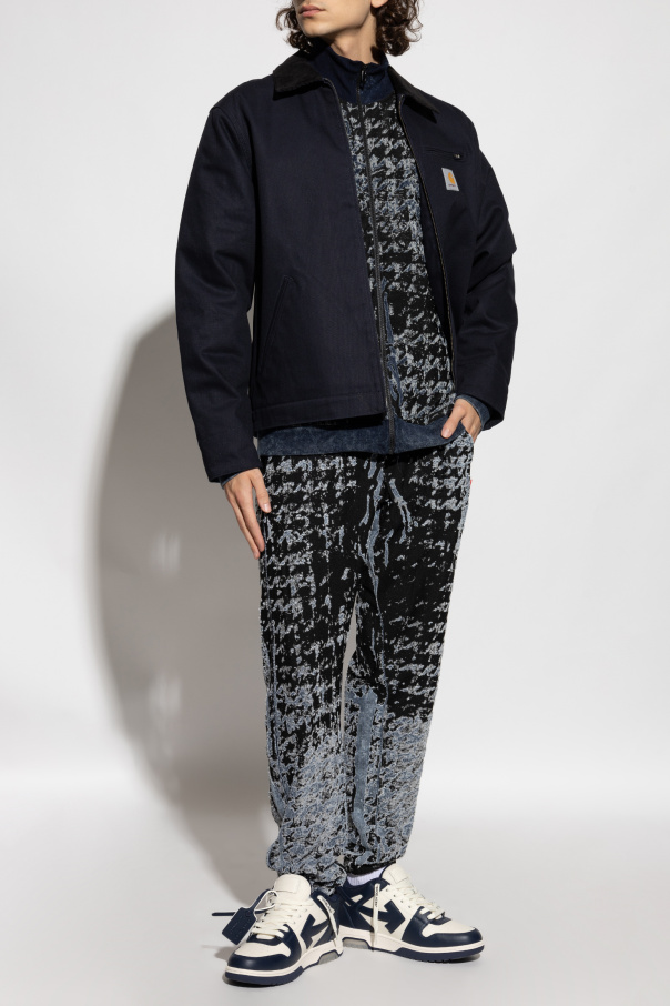 Diesel Pantalones de chándal ‘P-LABIS’