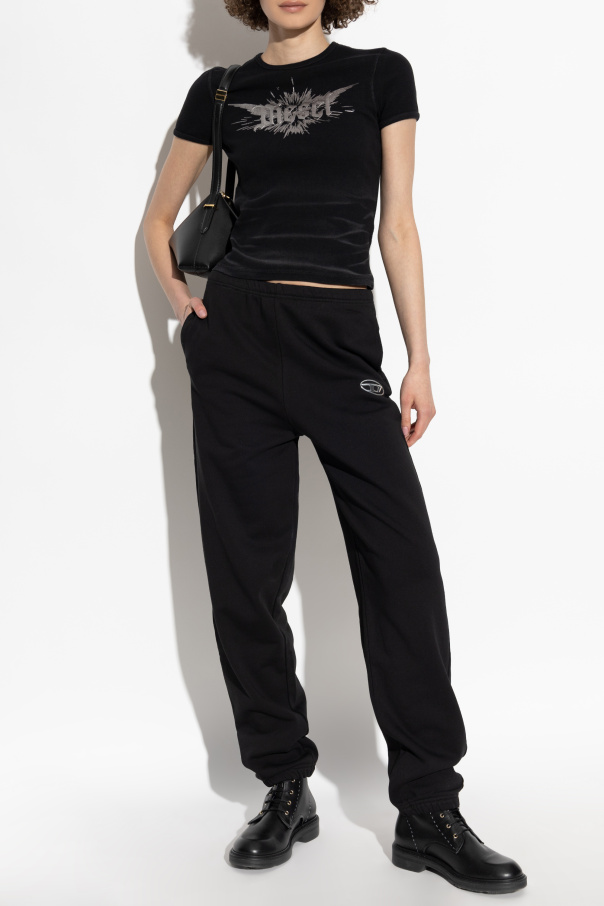 Diesel Pantalones de chándal ` P-LACYN-OD`