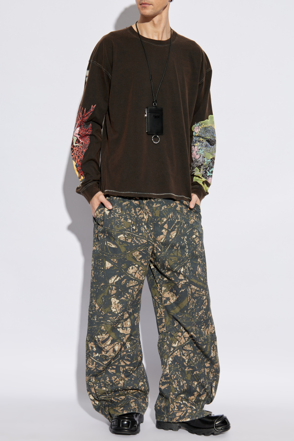 Diesel Trousers P-LINT