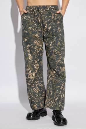 Diesel Trousers P-LINT