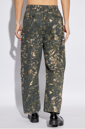 Diesel Trousers P-LINT
