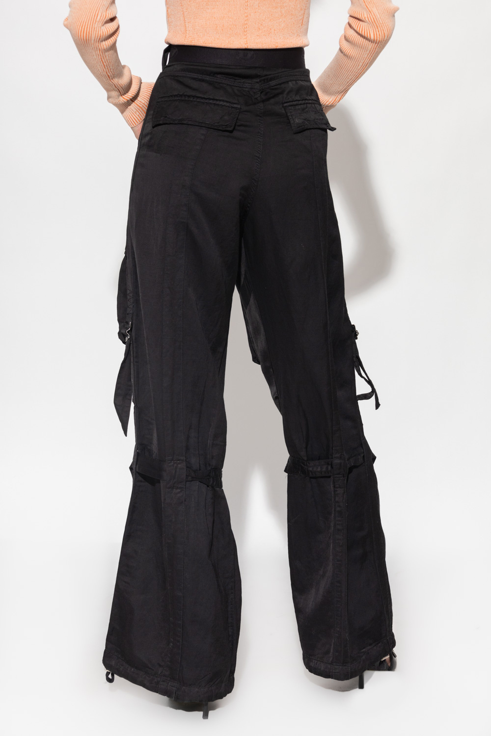 Diesel ‘P-MALVAROSA’ trousers