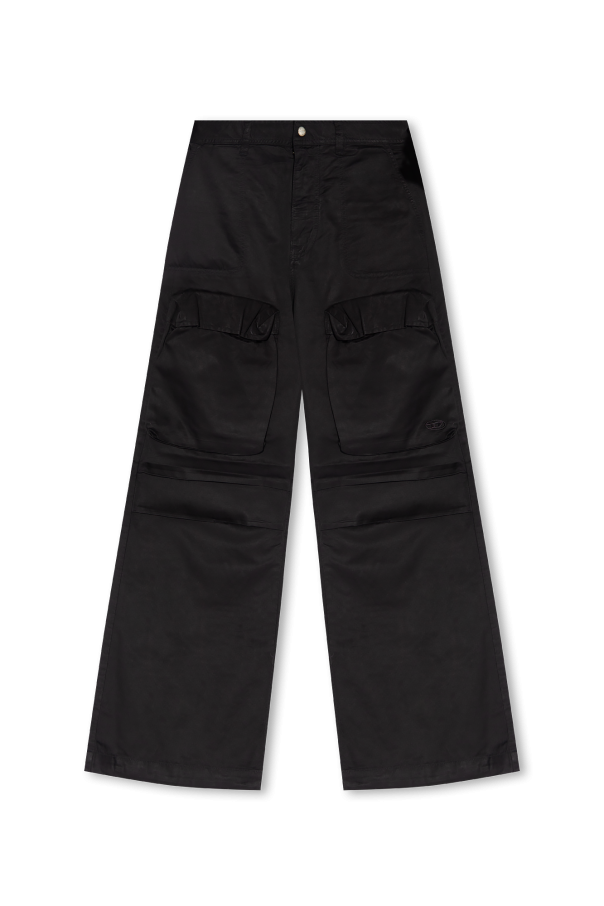 Diesel ‘P-MALVAROSA-NEW’ cargo trousers