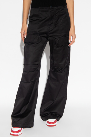 Diesel ‘P-MALVAROSA-NEW’ cargo trousers