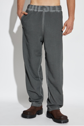 Diesel Sweatpants 'P-MARKY-CUFF-T1'