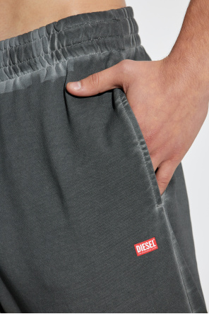 Diesel Sweatpants 'P-MARKY-CUFF-T1'