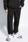 Diesel BLACK Sweatpants ‘P-MARKY-D’
