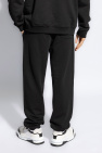 Diesel BLACK Sweatpants ‘P-MARKY-D’