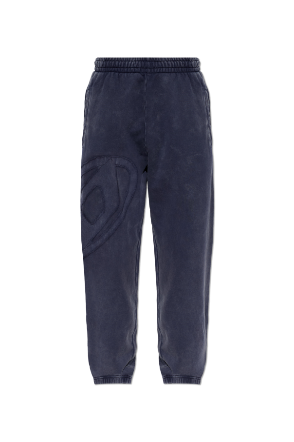 ‘P-MARKY-DEN’ trousers od Diesel
