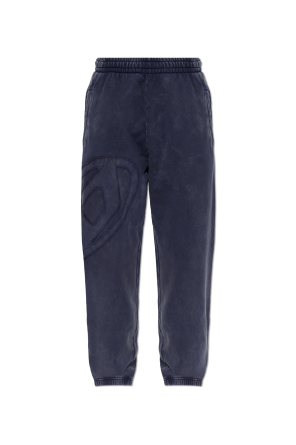 ‘P-MARKY-DEN’ trousers