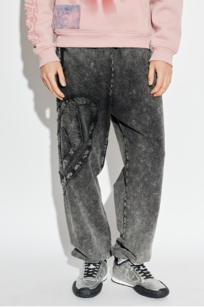 Diesel Pantalones ‘P-MARKY-DEN’