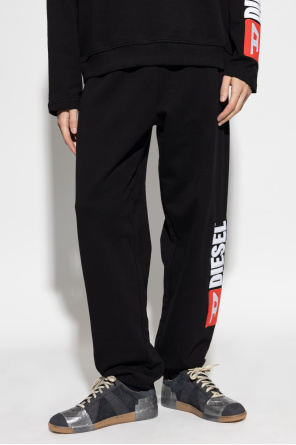 Diesel Sweatpants `P-MARKY-DIV`