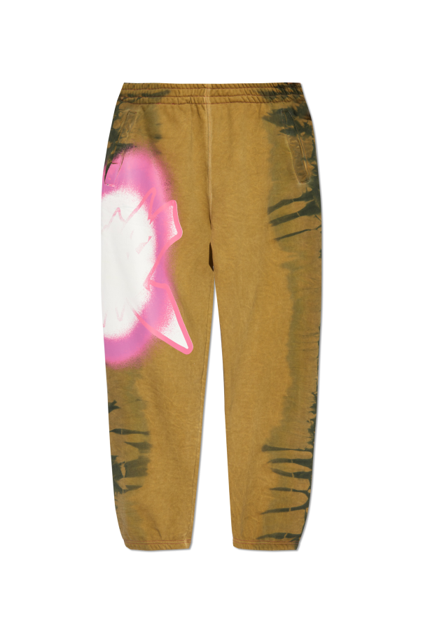 Diesel Sweatpants P-MARKY-FLASH