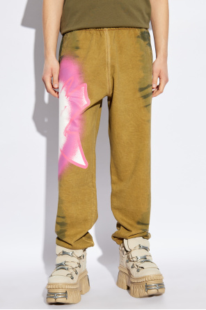 Diesel Sweatpants P-MARKY-FLASH