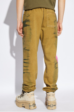 Diesel Sweatpants P-MARKY-FLASH