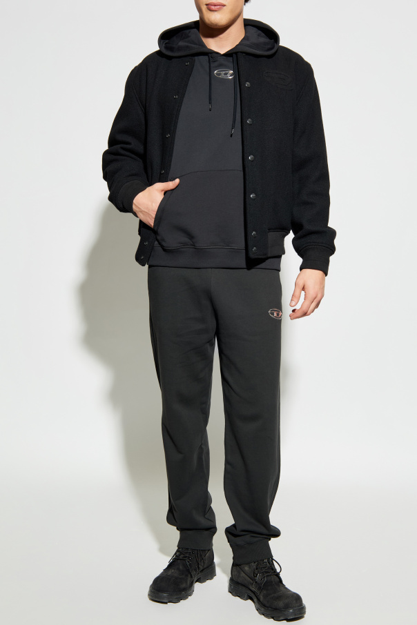 Diesel Pants 'P-MARKY-IOD'