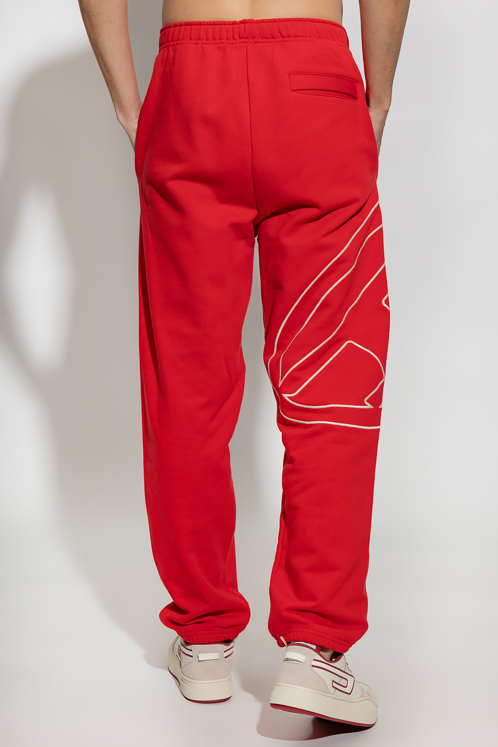 Diesel 'P-MARKY-MEGOVAL' sweatpants