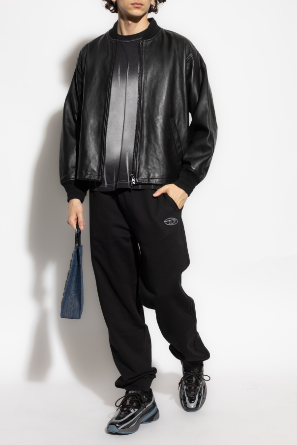 Diesel Trousers `P-MARKY-OD`