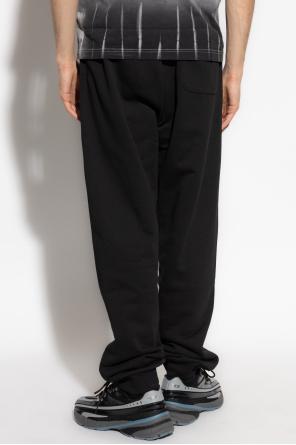 Diesel Trousers `P-MARKY-OD`