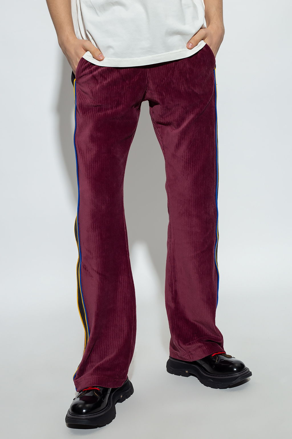 Diesel ‘P-Meyerly’ trousers with logo