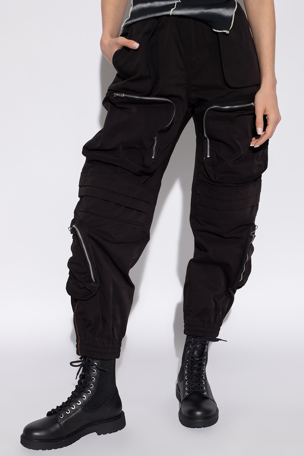 Diesel 'P-Mirta' cargo trousers