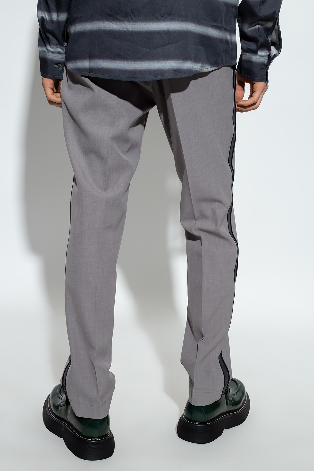 Diesel ‘P-Moe’ trousers with side stripes